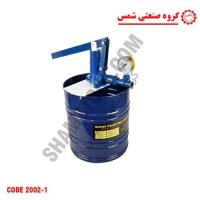 تست پمپ 16 بار فلزی